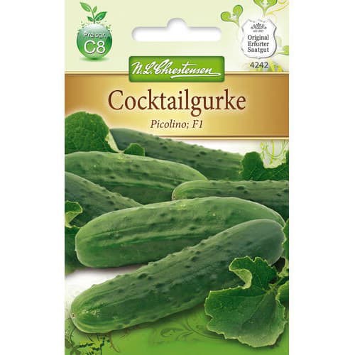 Mini kumare Picolino F1 slika 1 članek 78785