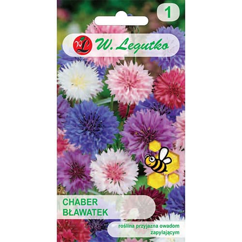 Modri glavinec - večbarvna mešanica slika 1 članek 78898