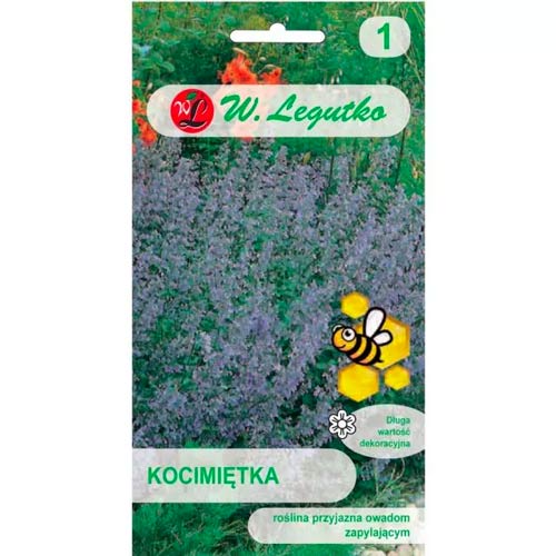 Modro-vijolična mačja meta slika 1 članek 96716