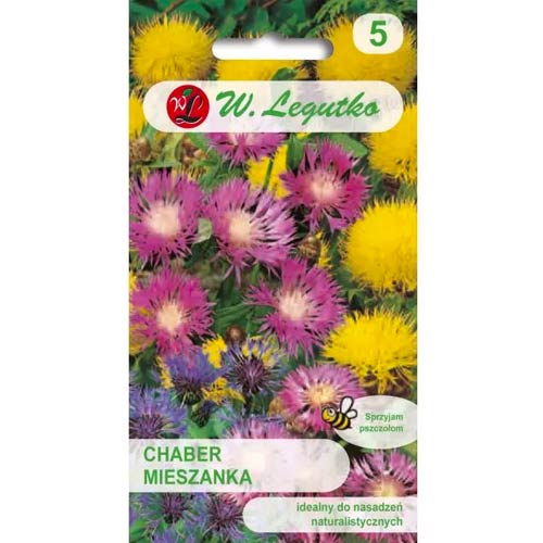 Nevedža - mešanica trajnih vrst slika 1 članek 86804