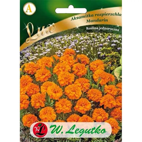 Ognjič Mandarin slika 1 članek 86738