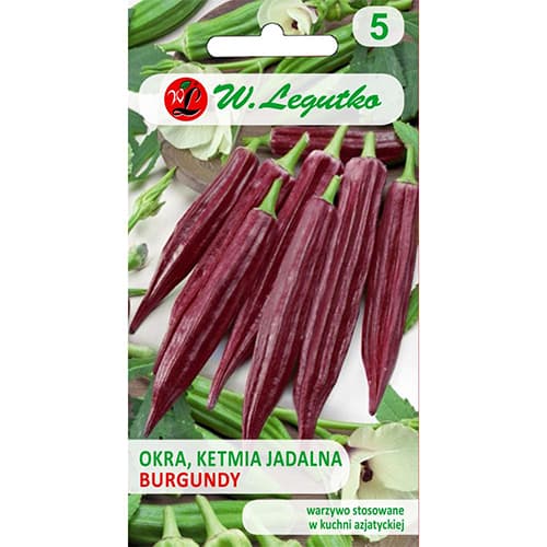 Okra Burgundy slika 1 članek 69505