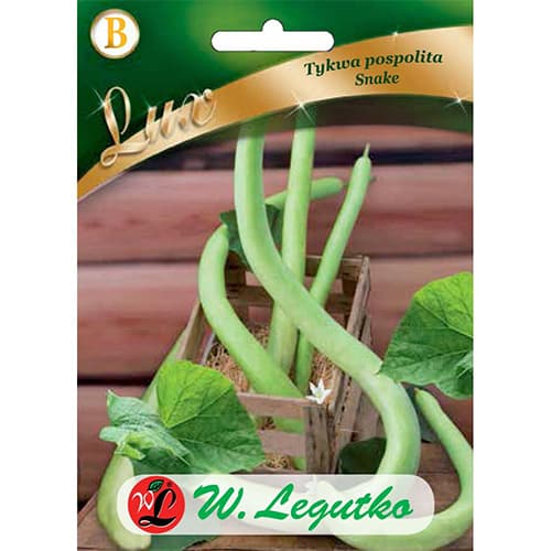 Okrasna buča Snake slika 1 članek 86761