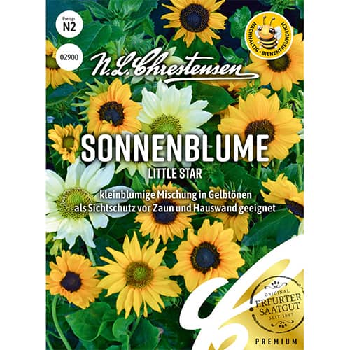 Okrasna sončnica Little Star slika 1 članek 86189