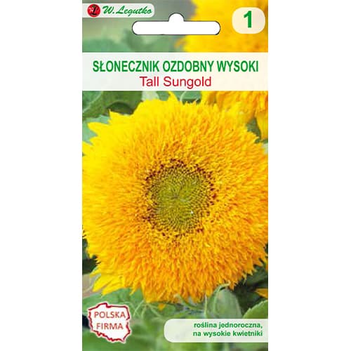 Okrasna sončnica Sungold Tall slika 1 članek 87864