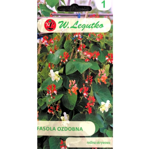 Okrasni fižol, mešanica slika 1 članek 78551