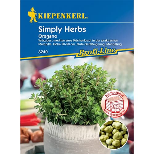 Origano Simply Herbs slika 1 članek 86487