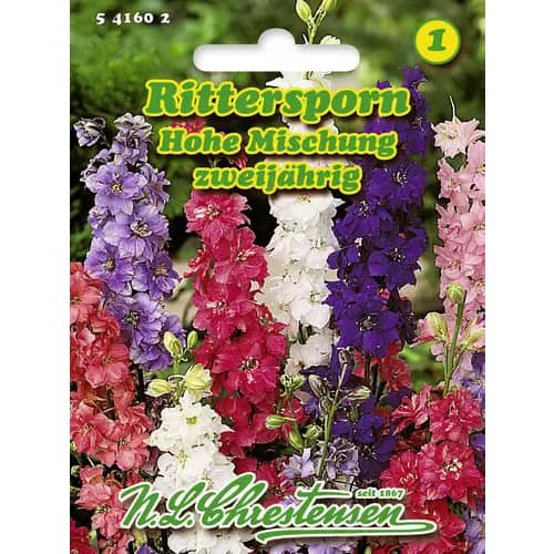 Ostrožnik, velik - večbarvna mešanica slika 1 članek 96414