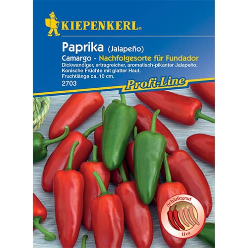 Paprika Camargo slika 1 članek 50067