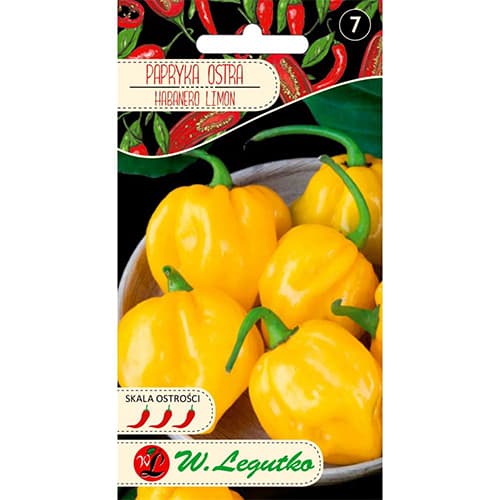 Paprika Habanero Limon slika 1 članek 78433
