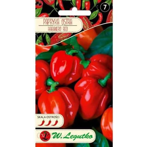 Paprika Habanero Red slika 1 članek 78435