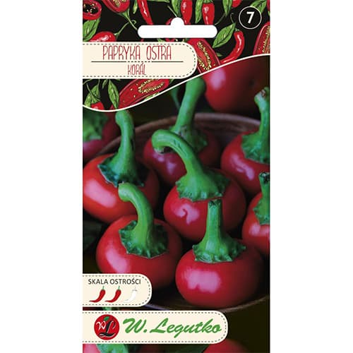 Paprika Koral slika 1 članek 78436