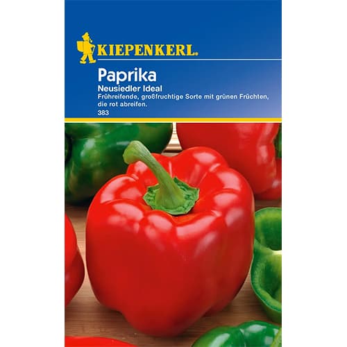 Paprika Neusiedler Ideal slika 1 članek 77454