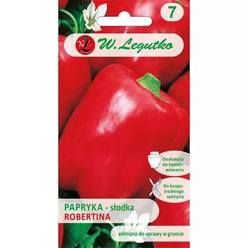 Paprika Robertina slika 1 članek 78494