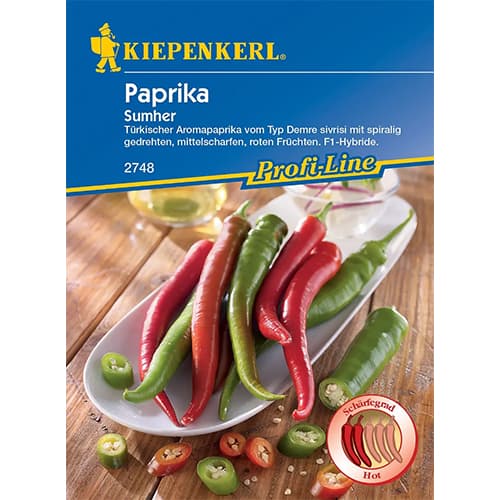 Paprika Sumher F1 slika 1 članek 86496
