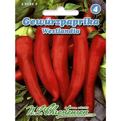 Paprika Westlandia slika 1 članek 86003