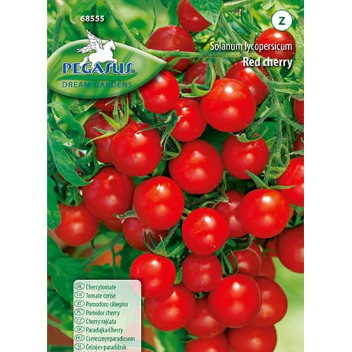 Paradižnik Red cherry, Kiepenkerl slika 1 članek 50003