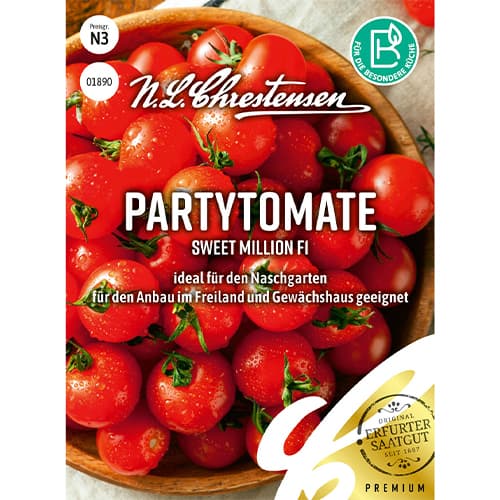 Paradižnik Sweet million F1 slika 1 članek 86072