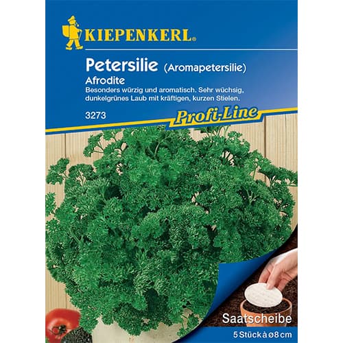 Peteršilj Afrodite slika 1 članek 86373