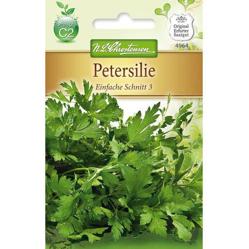 Peteršilj Einfacher Schnitt 3 slika 1 članek 78861