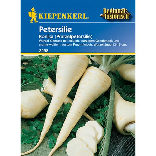 Peteršilj koren Konika slika 1 članek 87797