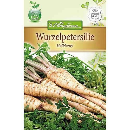 Peteršilj korenina Halblange slika 1 članek 78865