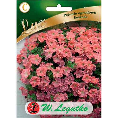 Petunija Kaskada, svetlo roza slika 1 članek 78671