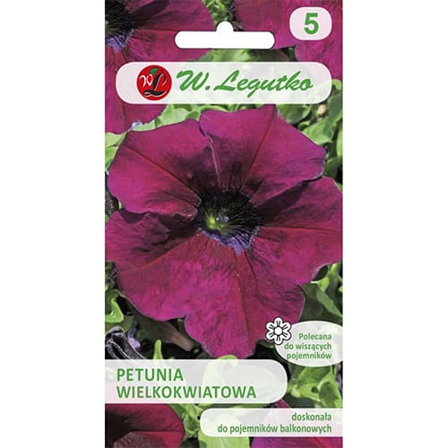 Petunija velikocvetna, brdo slika 1 članek 78639