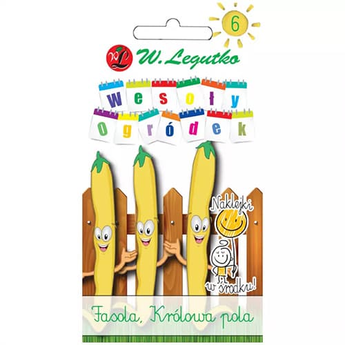 Pritlikavi fižol Sonesta slika 1 članek 96819