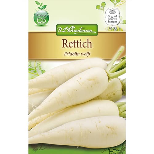 Redkev Fridolin slika 1 članek 78747