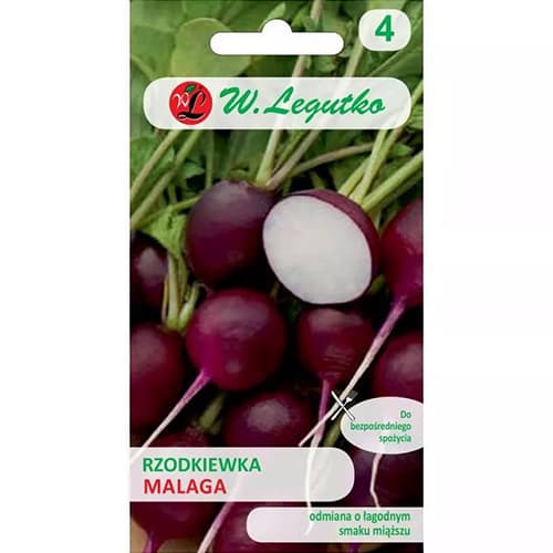 Redkev Malaga slika 1 članek 86896