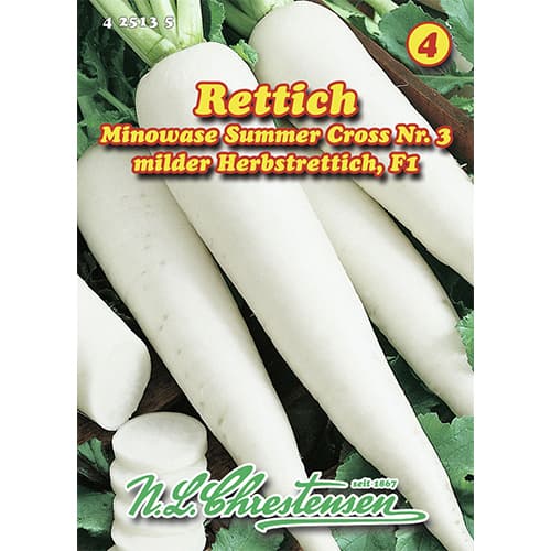 Redkev Minowase Summer Cross Nr.3 slika 1 članek 96489