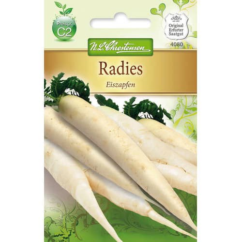 Redkvica Eiszapfen slika 1 članek 78739