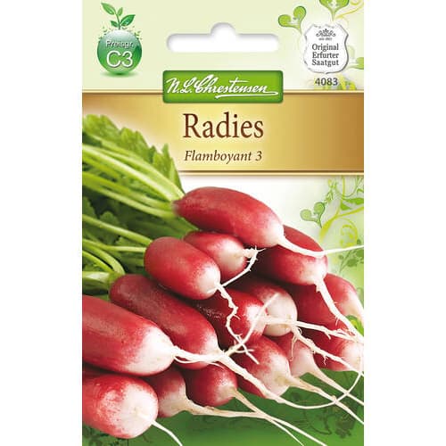 Redkvica Flamboyant 3 slika 1 članek 78741