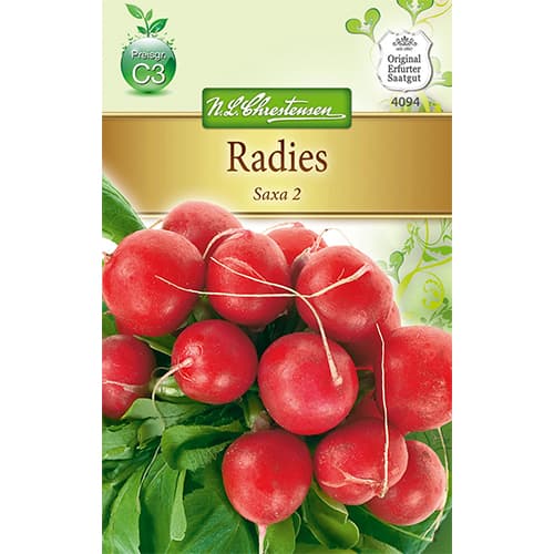 Redkvica Saxa 2 slika 1 članek 78802