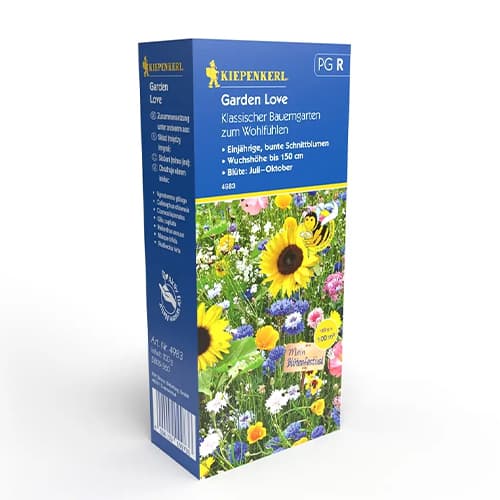 Rože Garden Love, večbarvna mešanica slika 1 članek 87247