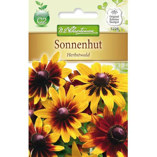 Rudbekija Autumn Forrest slika 1 članek 78934