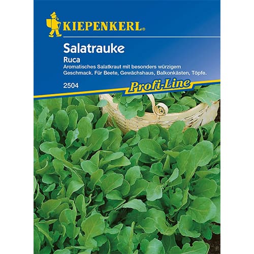 Rukola Ruca slika 1 članek 96673