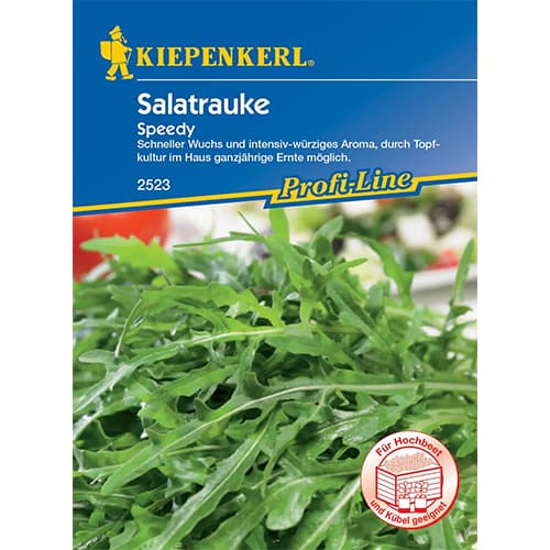 Rukola Speedy slika 1 članek 86523