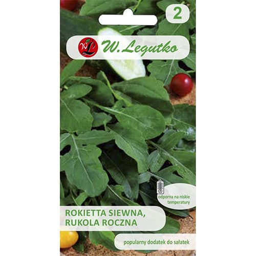 Rukola, semena slika 1 članek 78496