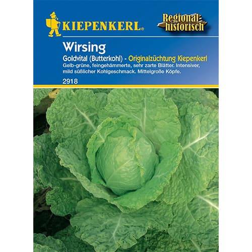 Savojsko zelje Goldvital slika 1 članek 96684