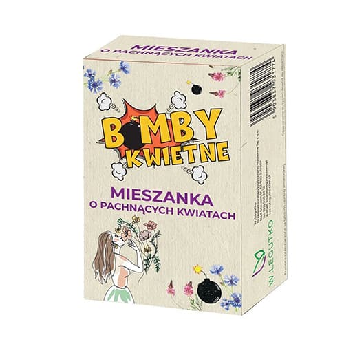 Semenske bombe dišeče, večbarvna mešanica slika 1 članek 96798