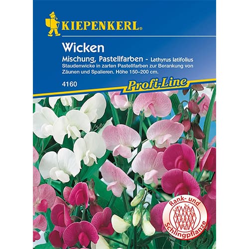 Širokolistni grahor, večbarvna mešanica slika 1 članek 77447