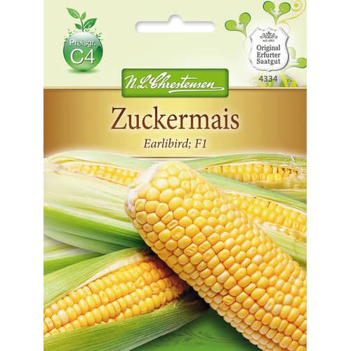 Sladka koruza Earlibird F1 slika 1 članek 78814