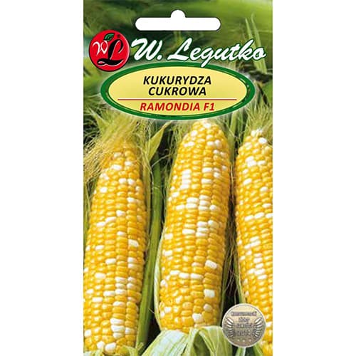 Sladka koruza Ramondia F1 slika 1 članek 78480