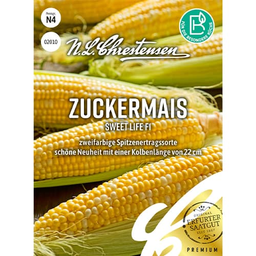 Sladka koruza Sweet Life F1 slika 1 članek 86110