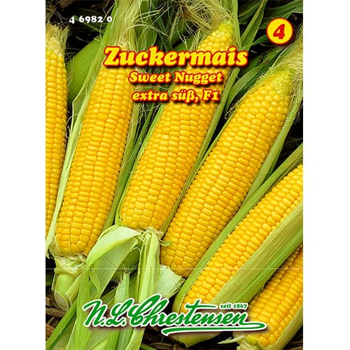 Sladka koruza Sweet Nugget F1 slika 1 članek 96506