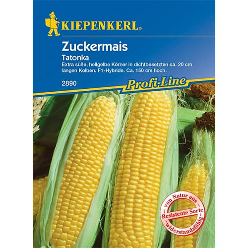 Sladka koruza Tatonka slika 1 članek 86561