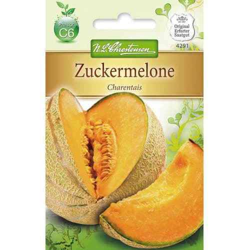 Sladka melona Charentais slika 1 članek 78799