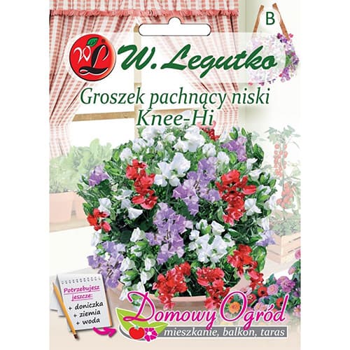 Sladki grah Knee-Hi slika 1 članek 69642